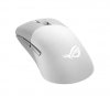 Asus Mysz gamingowa ROG Keris Wireless AimPoint White RF/BT/USB